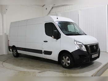 Used Nissan Interstar 2022 for sale - 75469521: Photo