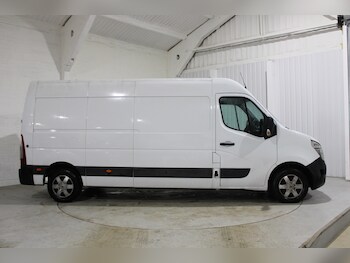 Used Nissan Interstar 2022 for sale - 75469521: Photo