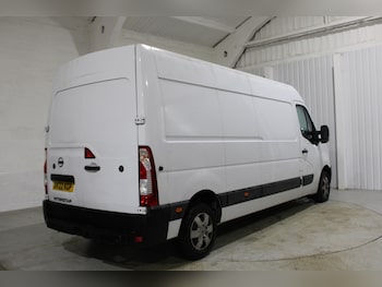 Used Nissan Interstar 2022 for sale - 75469521: Photo