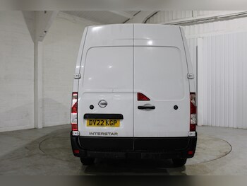 Used Nissan Interstar 2022 for sale - 75469521: Photo