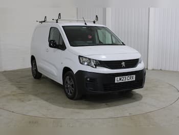 Used Peugeot Partner 2023 for sale - 79640687: Photo