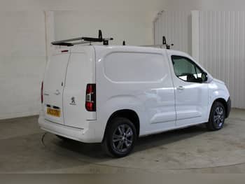 Used Peugeot Partner 2023 for sale - 79640687: Photo
