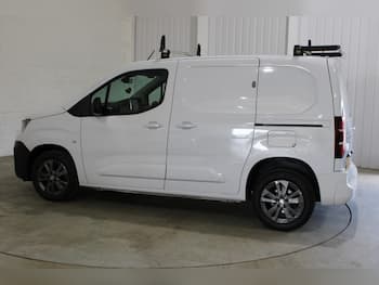 Used Peugeot Partner 2023 for sale - 79640687: Photo