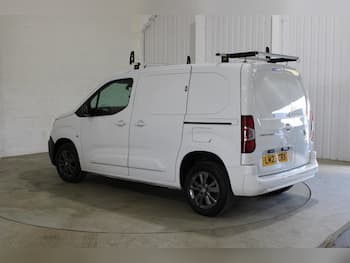 Used Peugeot Partner 2023 for sale - 79640687: Photo