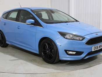 2016 - Focus Zetec S 5-Door