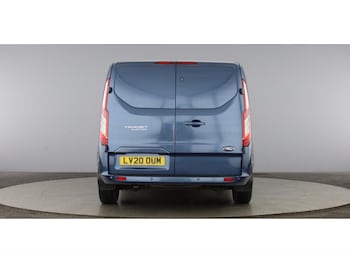 Used Ford Transit Custom 2020 for sale - 78925710: Photo