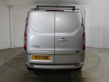 Used Ford Transit Custom 2021 for sale - 78925708: Photo