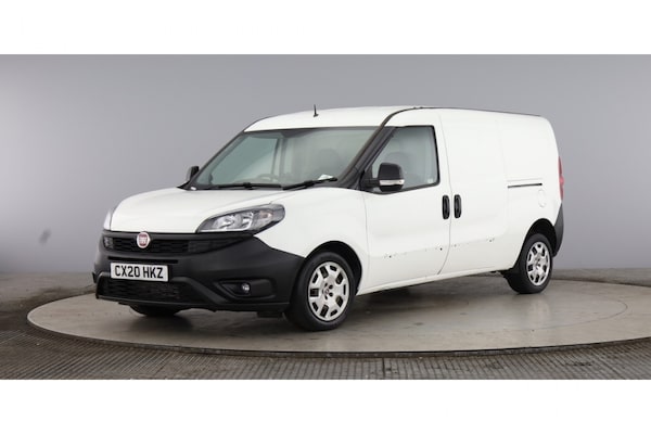 Used Fiat Doblo 2020 for sale - 75106136: Photo 1