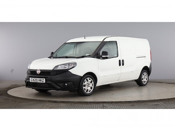 Used Fiat Doblo 2020 for sale - 75106136: Photo