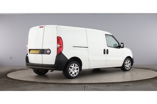 Used Fiat Doblo 2020 for sale - 75106136: Photo 2