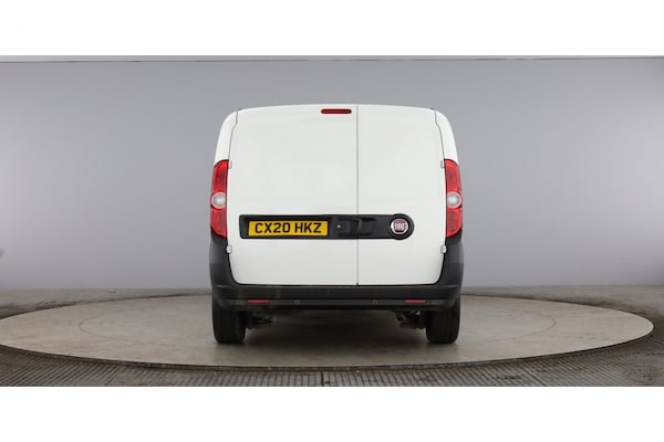 Used Fiat Doblo 2020 for sale - 75106136: Photo 3