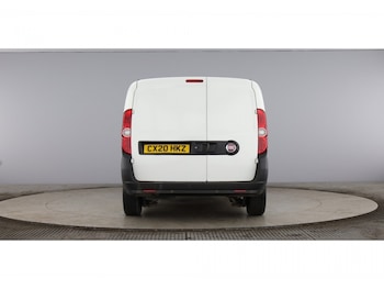 Used Fiat Doblo 2020 for sale - 75106136: Photo