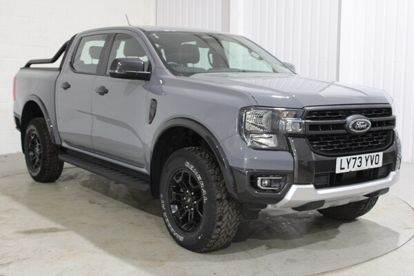 Used Ford Ranger 2024 for sale - 75593275: Photo 1