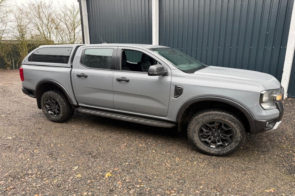 Used Ford Ranger 2024 for sale - 77715113: Photo 2
