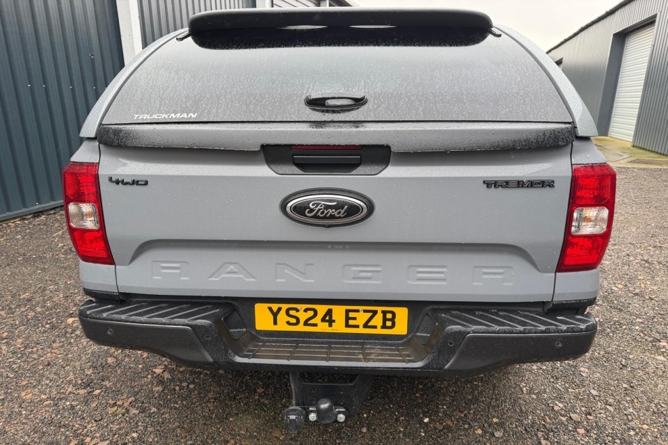 Used Ford Ranger 2024 for sale - 77715113: Photo 4