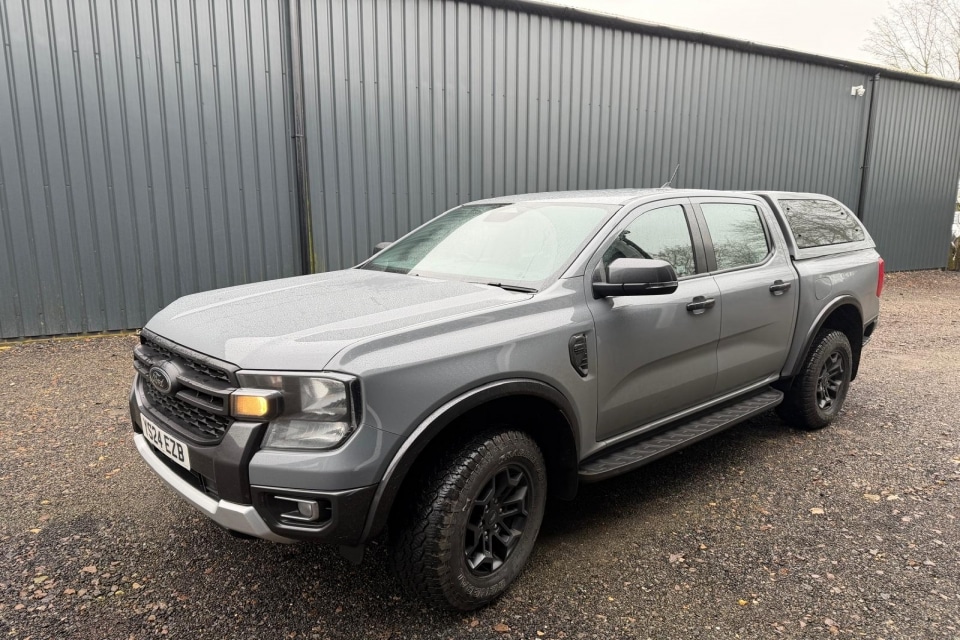 Used Ford Ranger 2024 for sale - 77715113: Photo 8