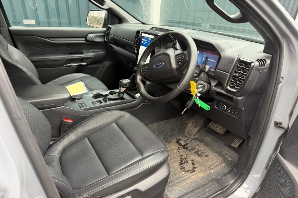 Used Ford Ranger 2024 for sale - 77715113: Photo 9