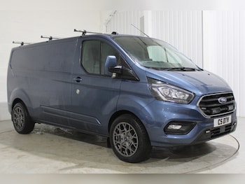 Used Ford Transit Custom 2022 for sale - 78742080: Photo