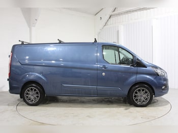 Used Ford Transit Custom 2022 for sale - 78742080: Photo