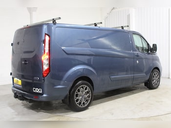 Used Ford Transit Custom 2022 for sale - 78742080: Photo