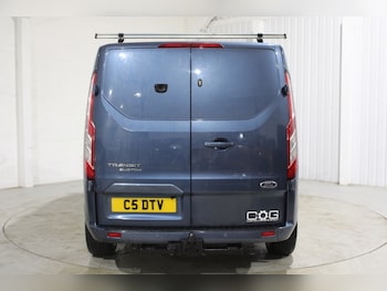 Used Ford Transit Custom 2022 for sale - 78742080: Photo
