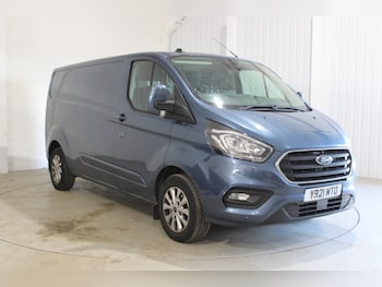 Used Ford Transit Custom undefined for sale - 78614048: Photo