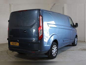 Used Ford Transit Custom undefined for sale - 78614048: Photo