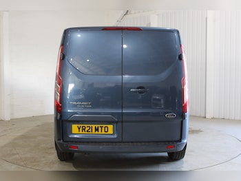 Used Ford Transit Custom undefined for sale - 78614048: Photo