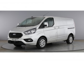 Ford - Transit Custom