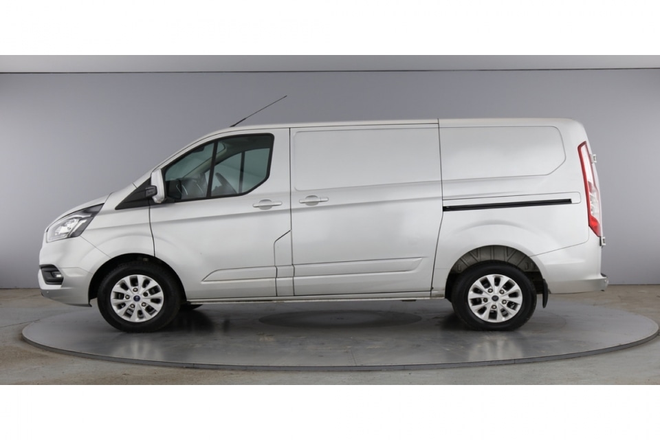 Used Ford Transit Custom 2021 for sale - 76531083: Photo 2