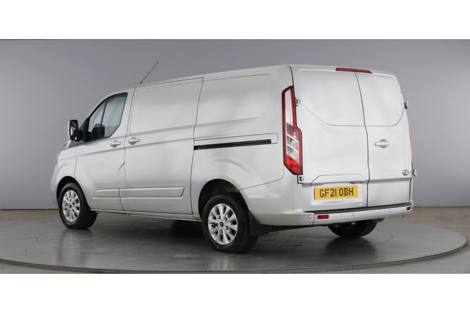 Used Ford Transit Custom 2021 for sale - 76531083: Photo 3