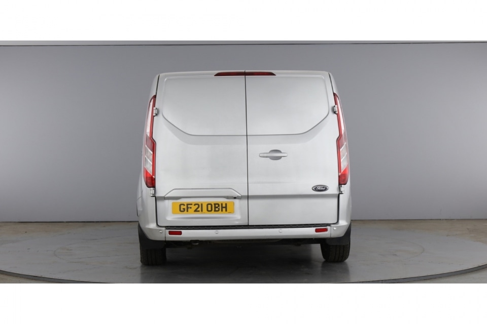 Used Ford Transit Custom 2021 for sale - 76531083: Photo 4