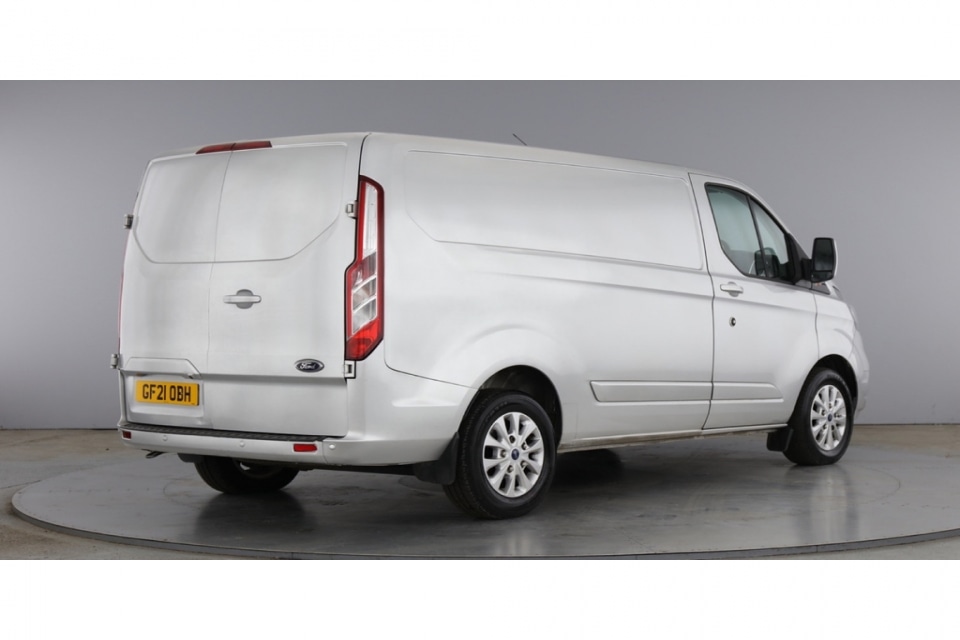 Used Ford Transit Custom 2021 for sale - 76531083: Photo 6