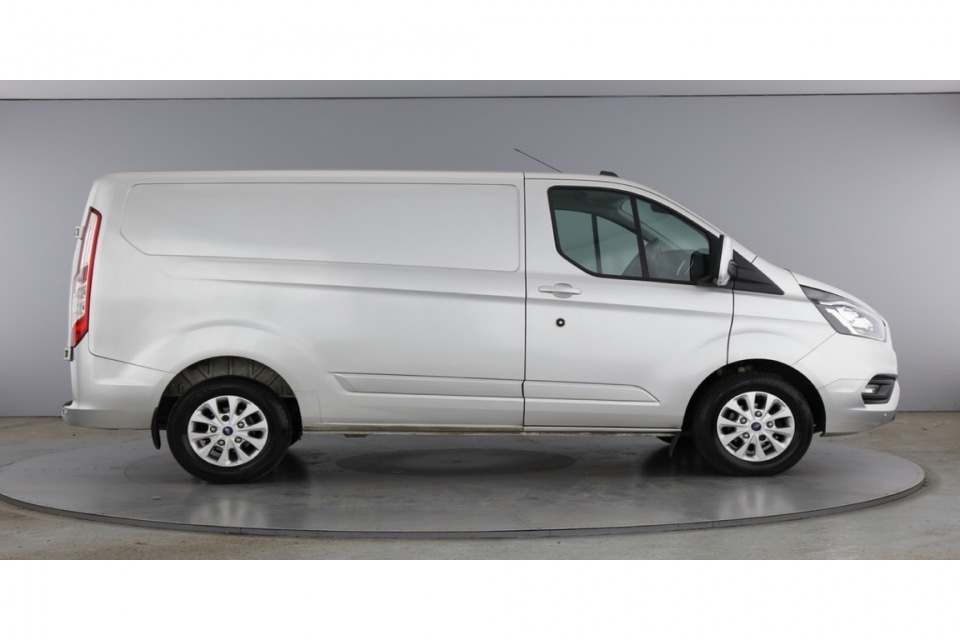 Used Ford Transit Custom 2021 for sale - 76531083: Photo 8