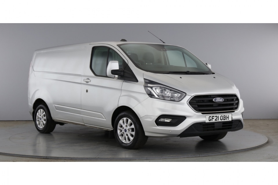 Used Ford Transit Custom 2021 for sale - 76531083: Photo 9