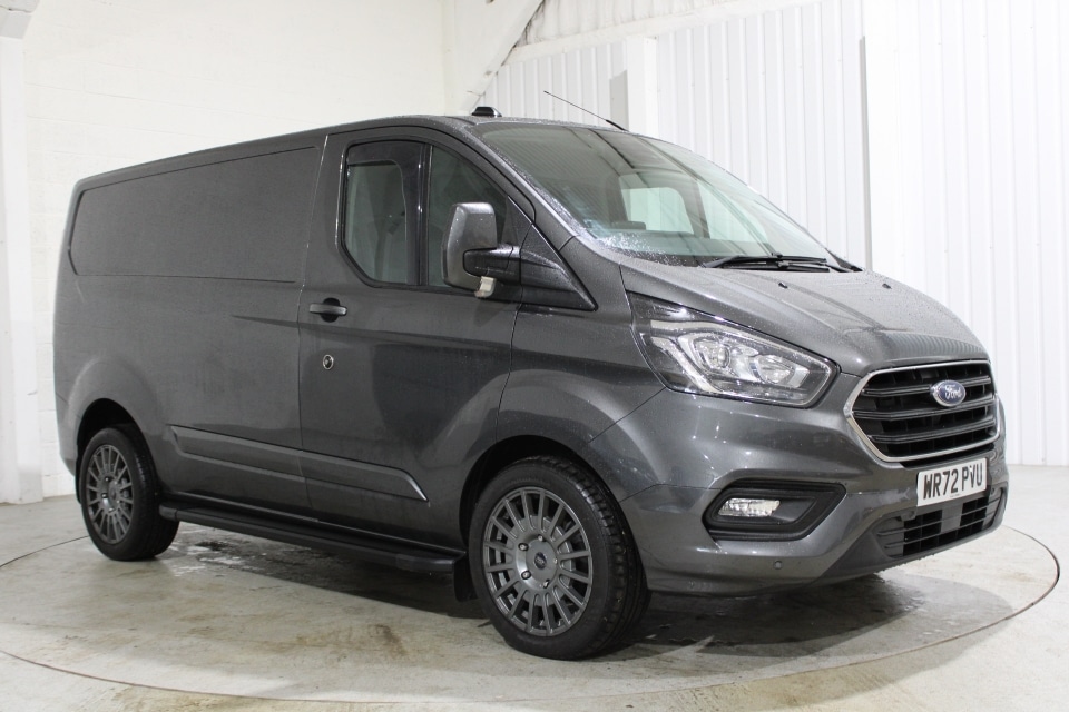 Used Ford Transit Custom 2022 for sale - 76252758: Photo 1