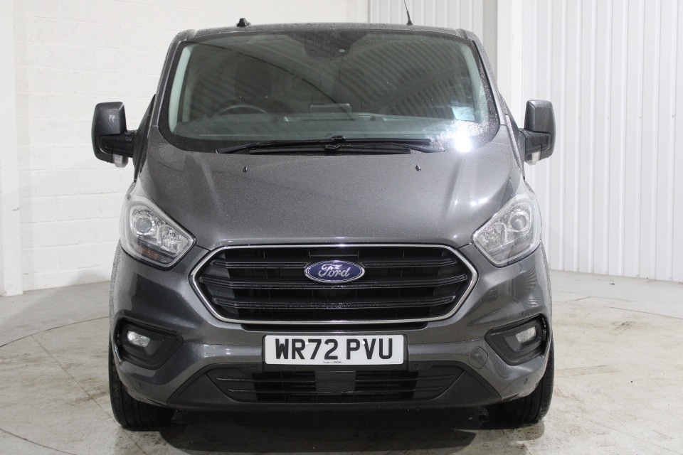 Used Ford Transit Custom 2022 for sale - 76252758: Photo 10