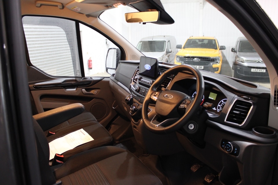 Used Ford Transit Custom 2022 for sale - 76252758: Photo 14