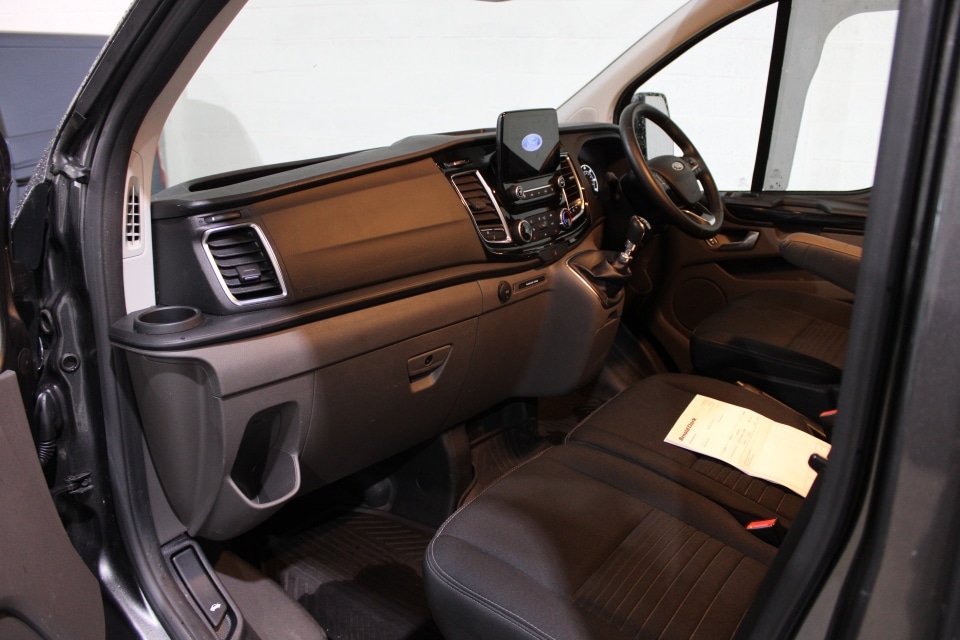 Used Ford Transit Custom 2022 for sale - 76252758: Photo 16