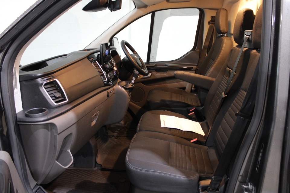 Used Ford Transit Custom 2022 for sale - 76252758: Photo 17