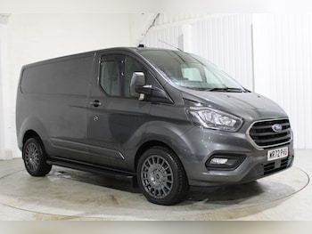 Ford - Transit Custom