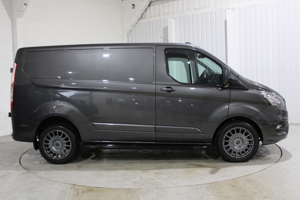 Used Ford Transit Custom 2022 for sale - 76252758: Photo 2