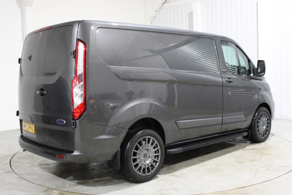 Used Ford Transit Custom 2022 for sale - 76252758: Photo 3