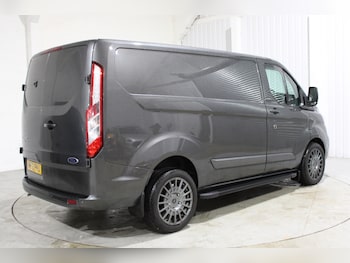 Used Ford Transit Custom 2022 for sale - 76252758: Photo 3