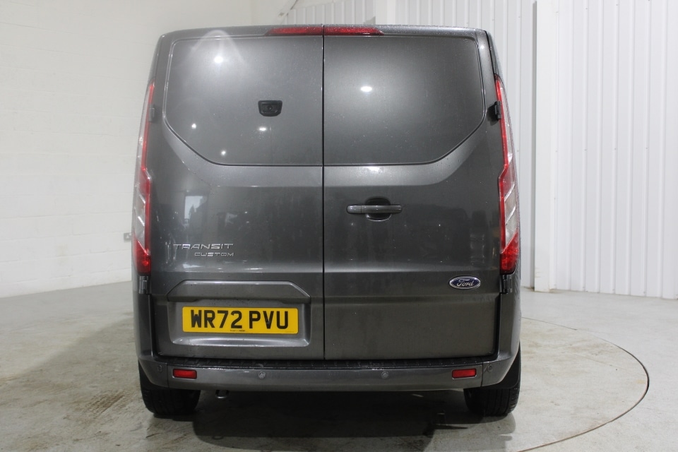 Used Ford Transit Custom 2022 for sale - 76252758: Photo 4
