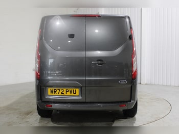 Used Ford Transit Custom 2022 for sale - 76252758: Photo 4