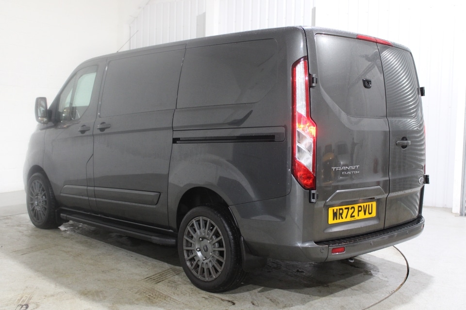 Used Ford Transit Custom 2022 for sale - 76252758: Photo 5