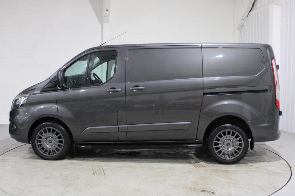 Used Ford Transit Custom 2022 for sale - 76252758: Photo 8
