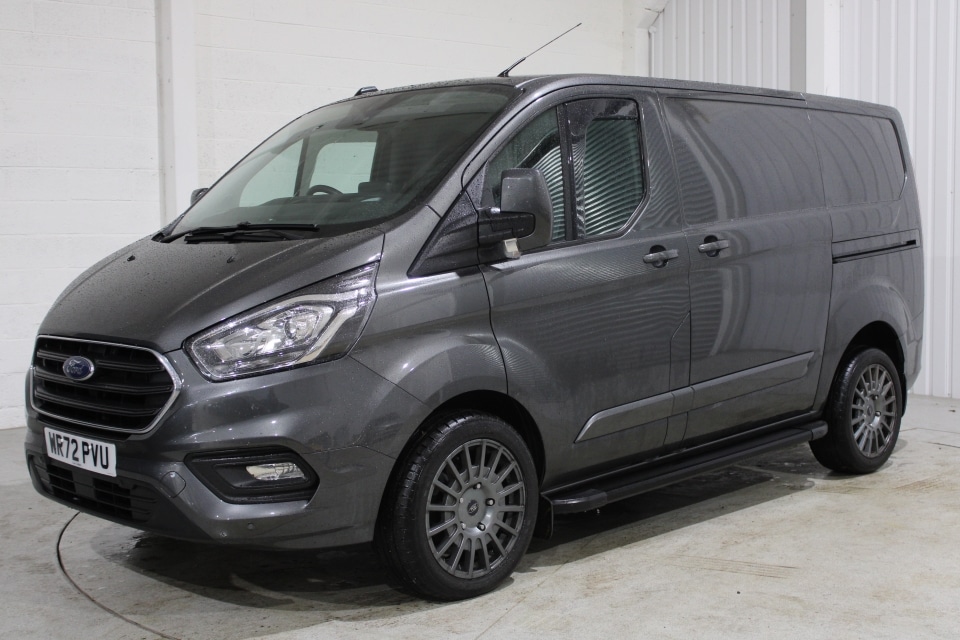 Used Ford Transit Custom 2022 for sale - 76252758: Photo 9