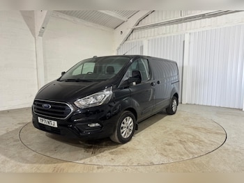 Used Ford Transit Custom 2021 for sale - 78507980: Photo